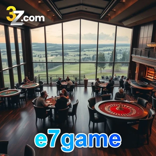 e7game Jogos de caça-níqueis