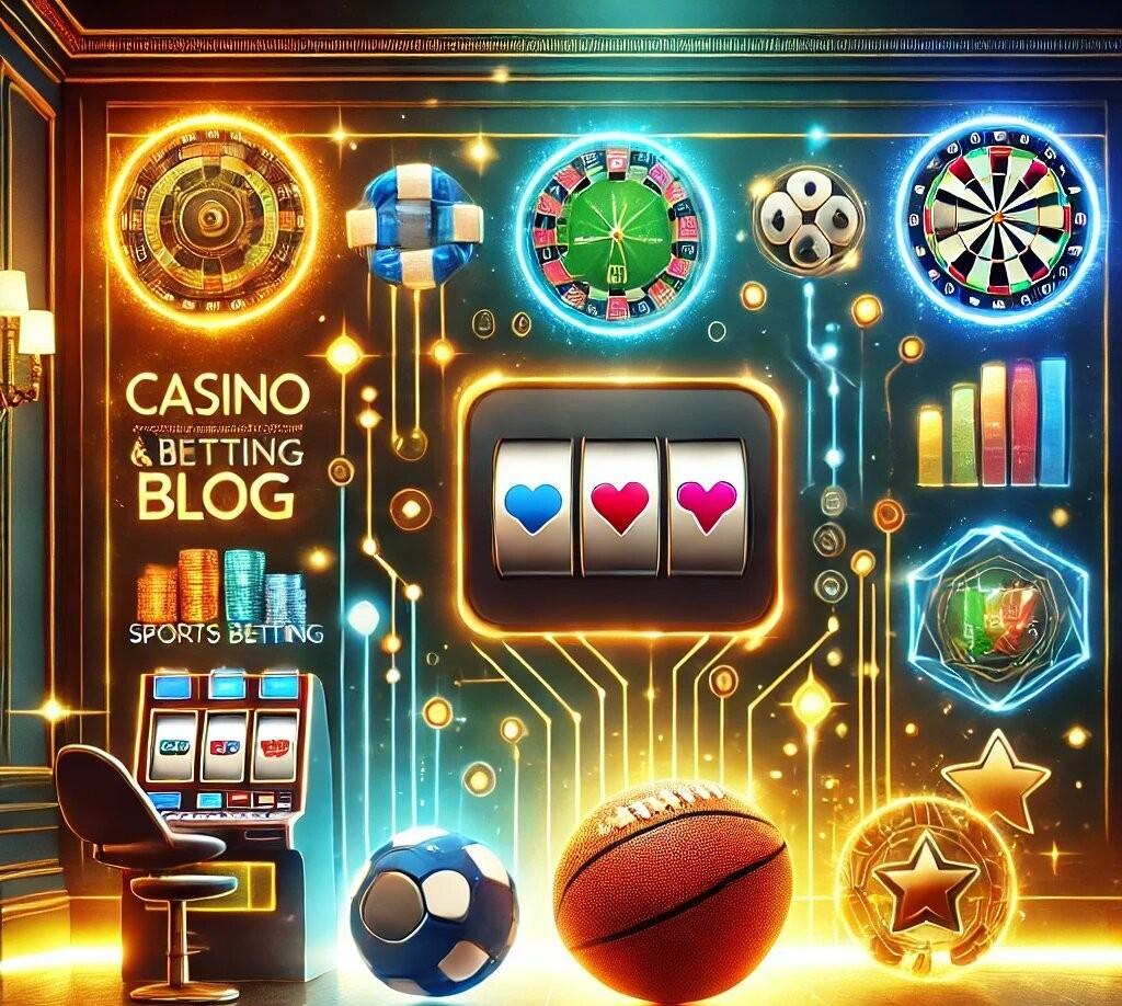 Blog do e7game com dicas e estratégias para apostas e jogos