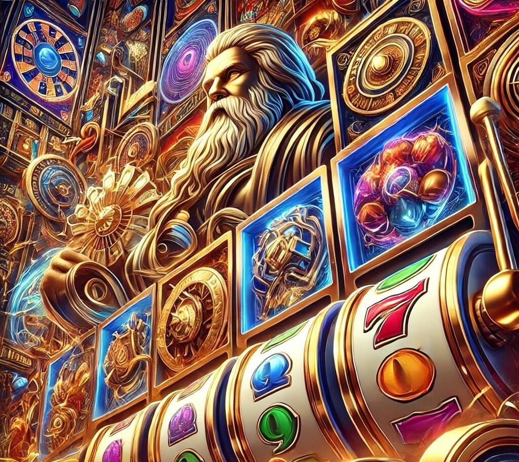 Novos Slots no e7game