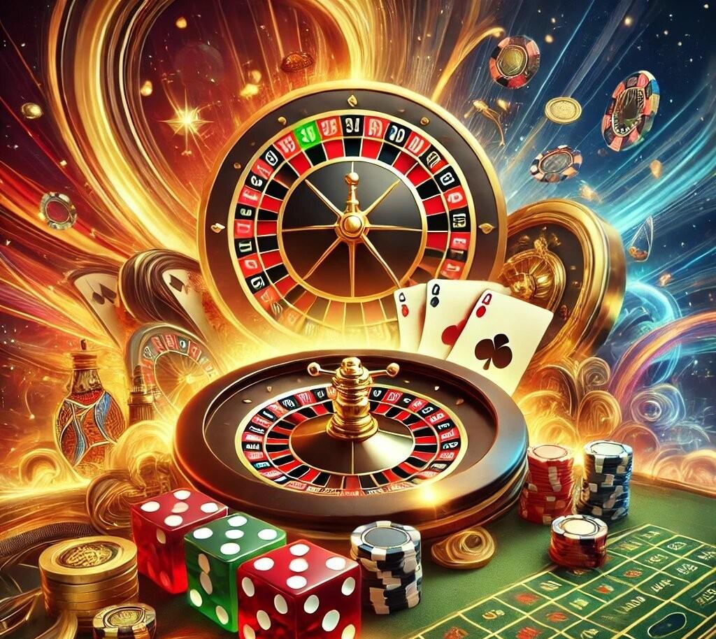 e7game Jogos Populares no Cassino