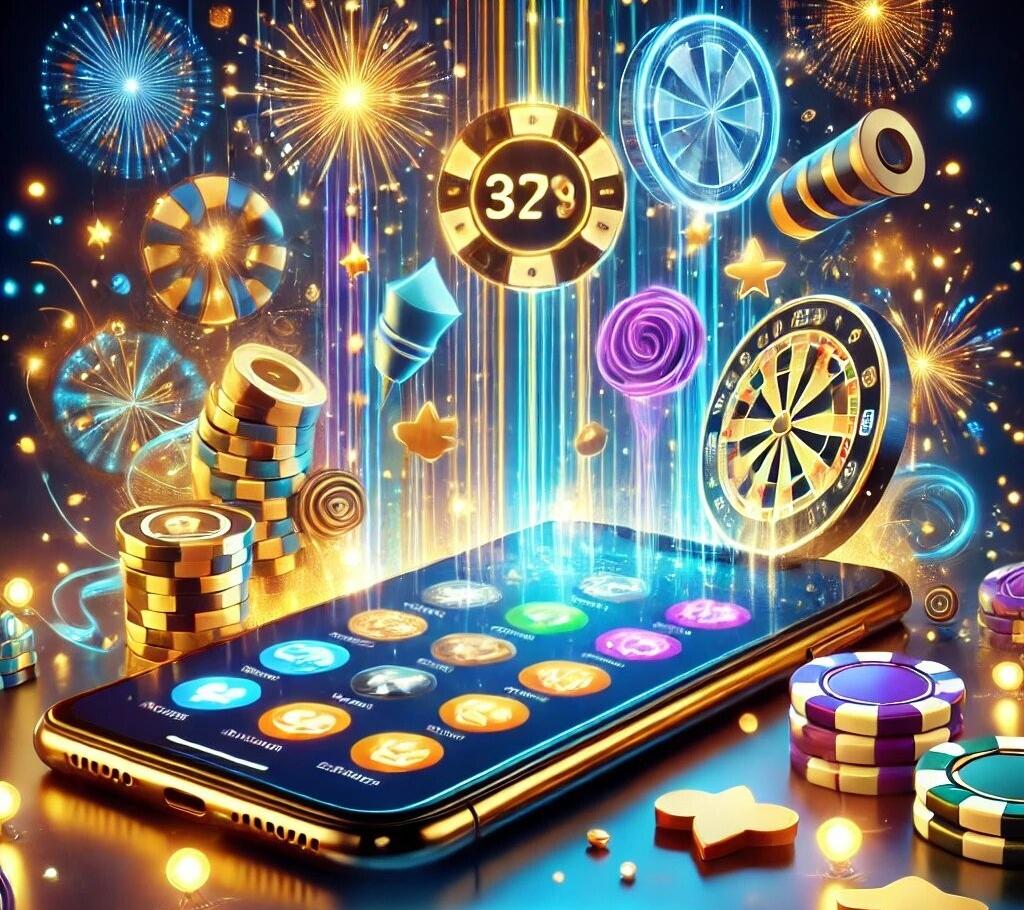 e7game Por Que Baixar o App?
