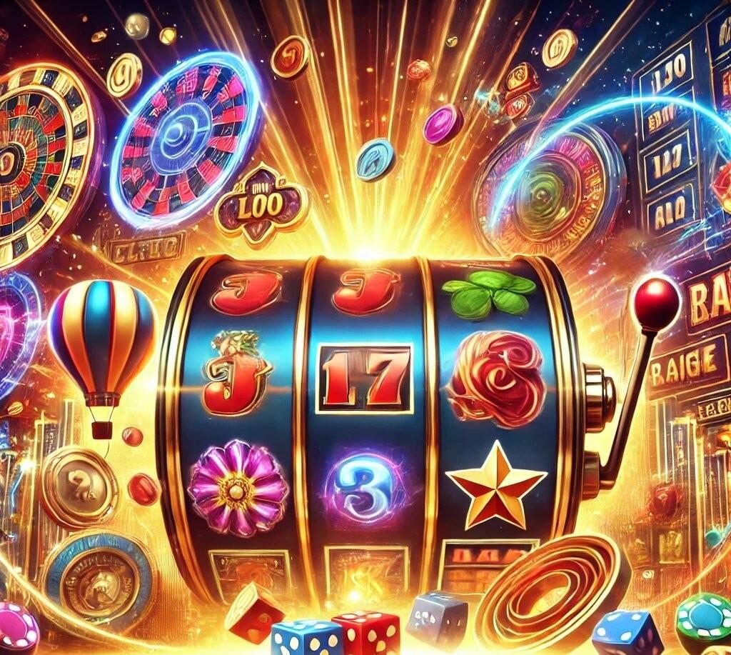 e7game Por Que Escolher os Slots